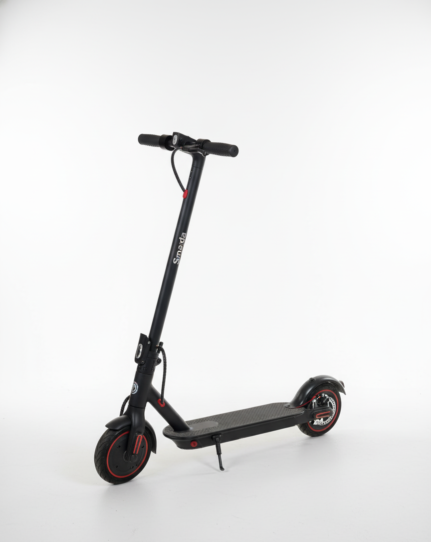 Scooter — photo 3